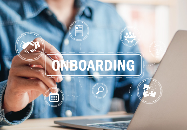 Seamless Onboarding 1